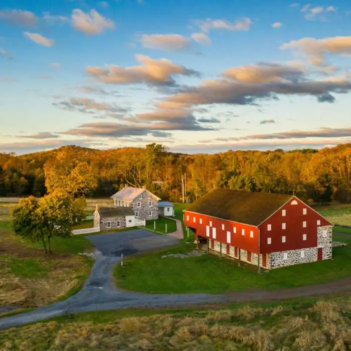 George Spangler Farm Historic Preservation