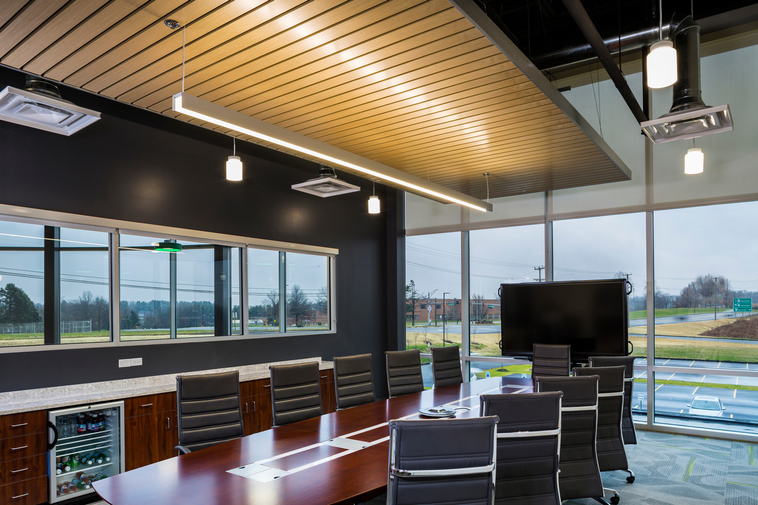 Warehaus designed 203,820 sf facility for Fuchs North America