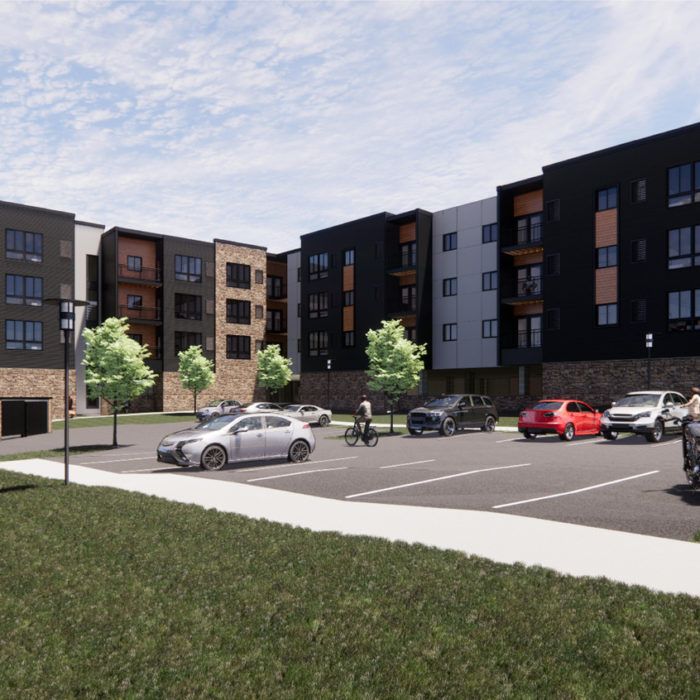 The Flats at Hampden Luxury Multi-Family Apartments in Camp Hill PA