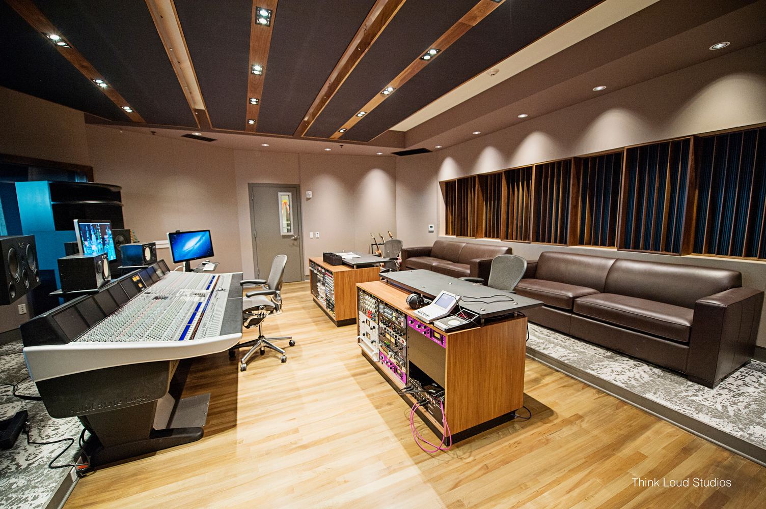 Studio space at 210 York Street