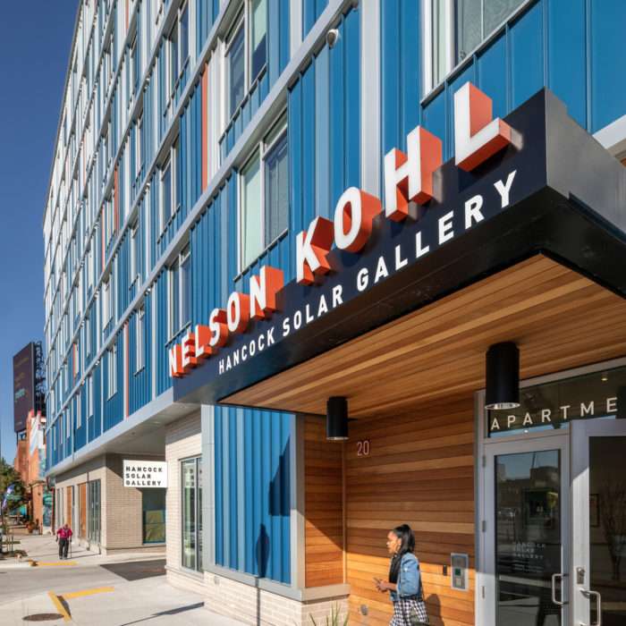 Apartments, Multi-Family, and Mixed-Use Design Projects