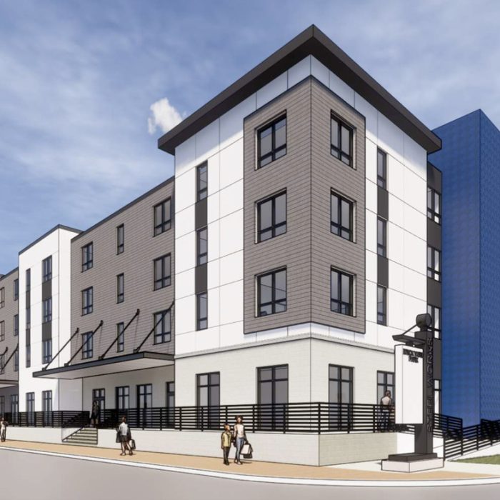 Steelton Front Street Revitalization Mixed-Use Development Project