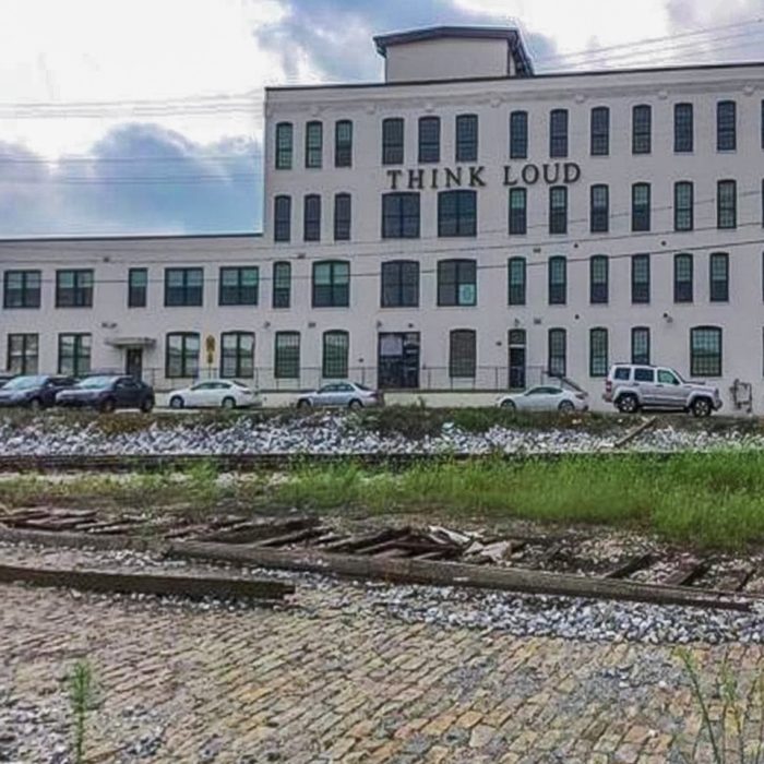 Exterior of 210 York Street Office in York, Pennsylvania