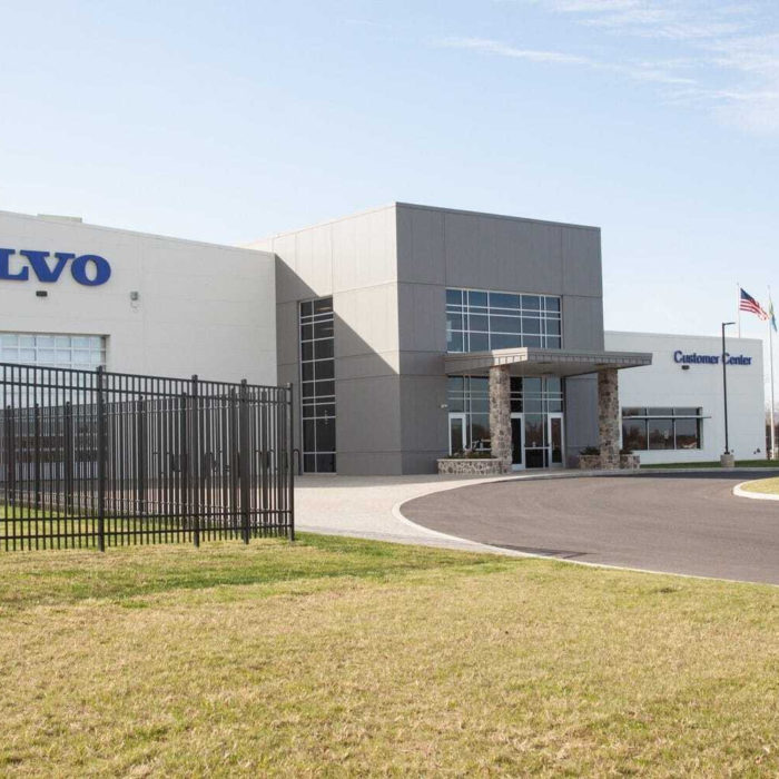 Volvo North American Headquarters customer care center