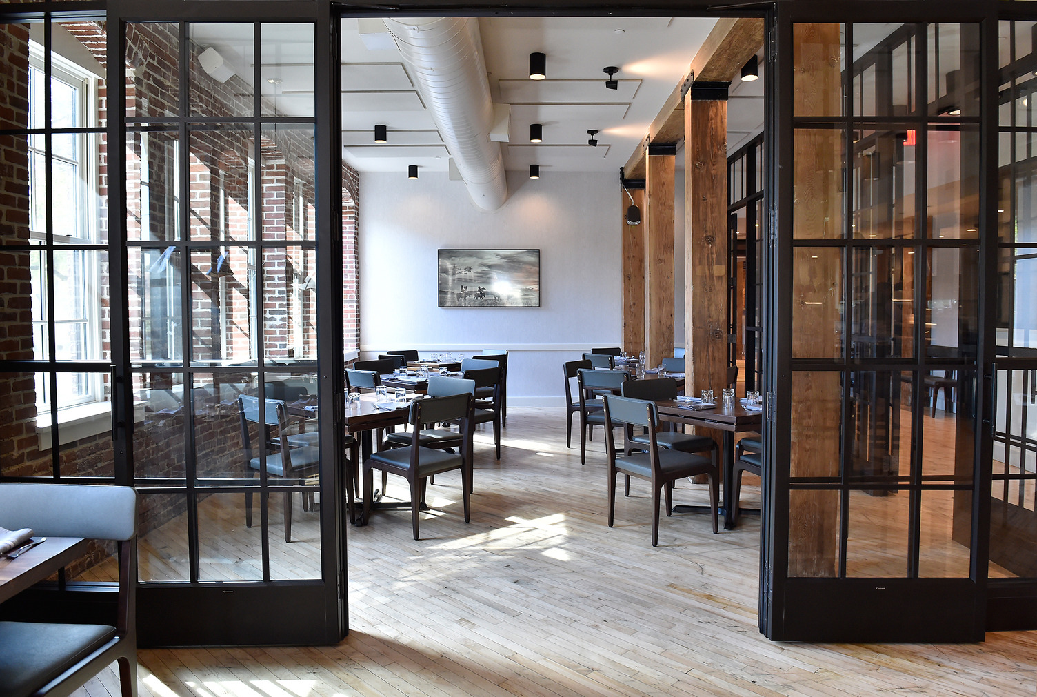 Historic Wilbur Chocolate Factory transformed into Blackworth restaurant