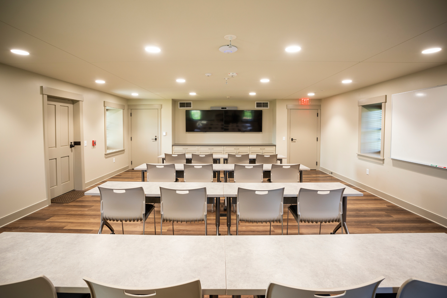 Kinsley Leadership Center at George Spangler Farm