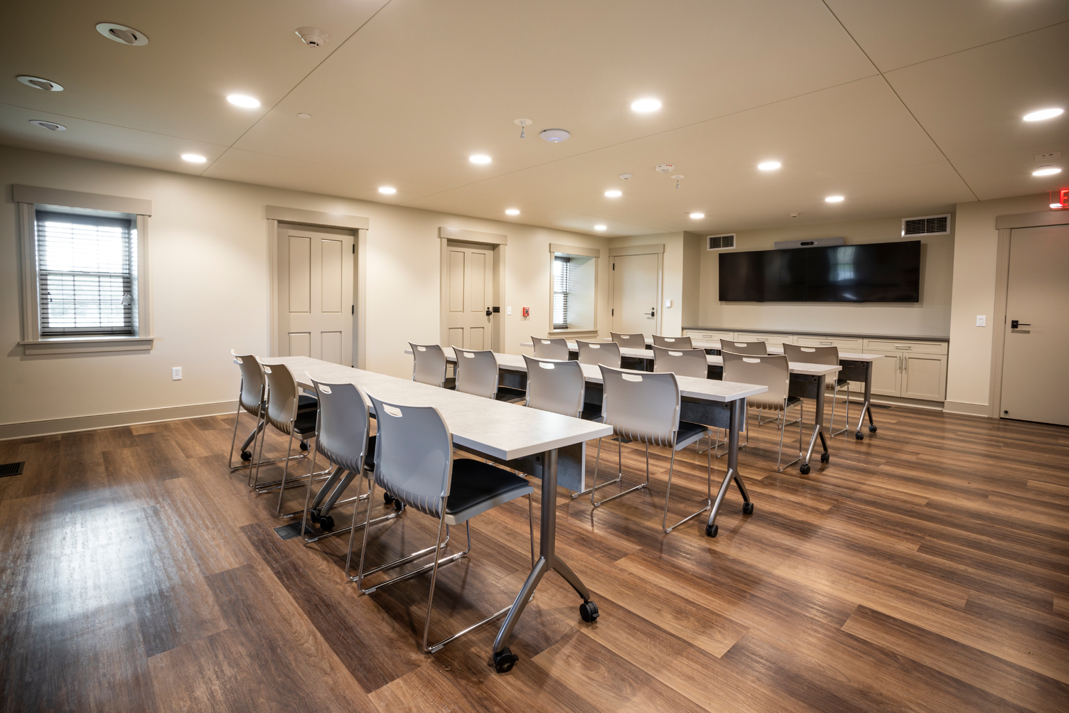 Kinsley Leadership Center at George Spangler Farm