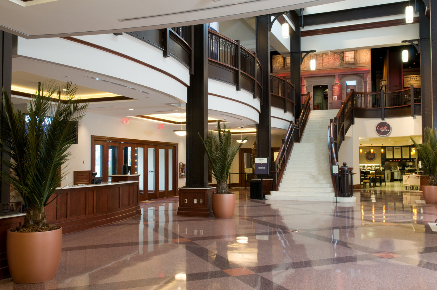 Strengthening local pride in Hershey's history