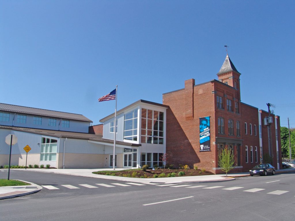 LEED New Construction – Certified Level (v 2.2) awarded to the project