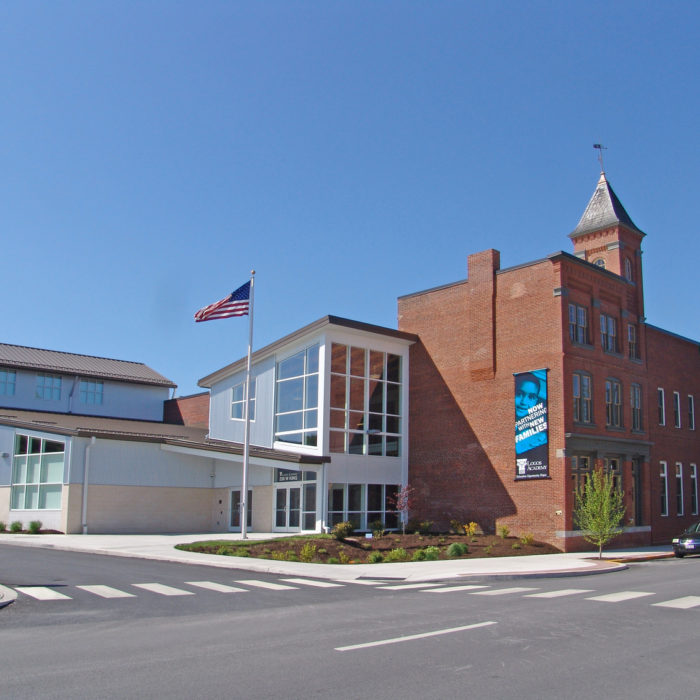 LEED New Construction – Certified Level (v 2.2) awarded to the project