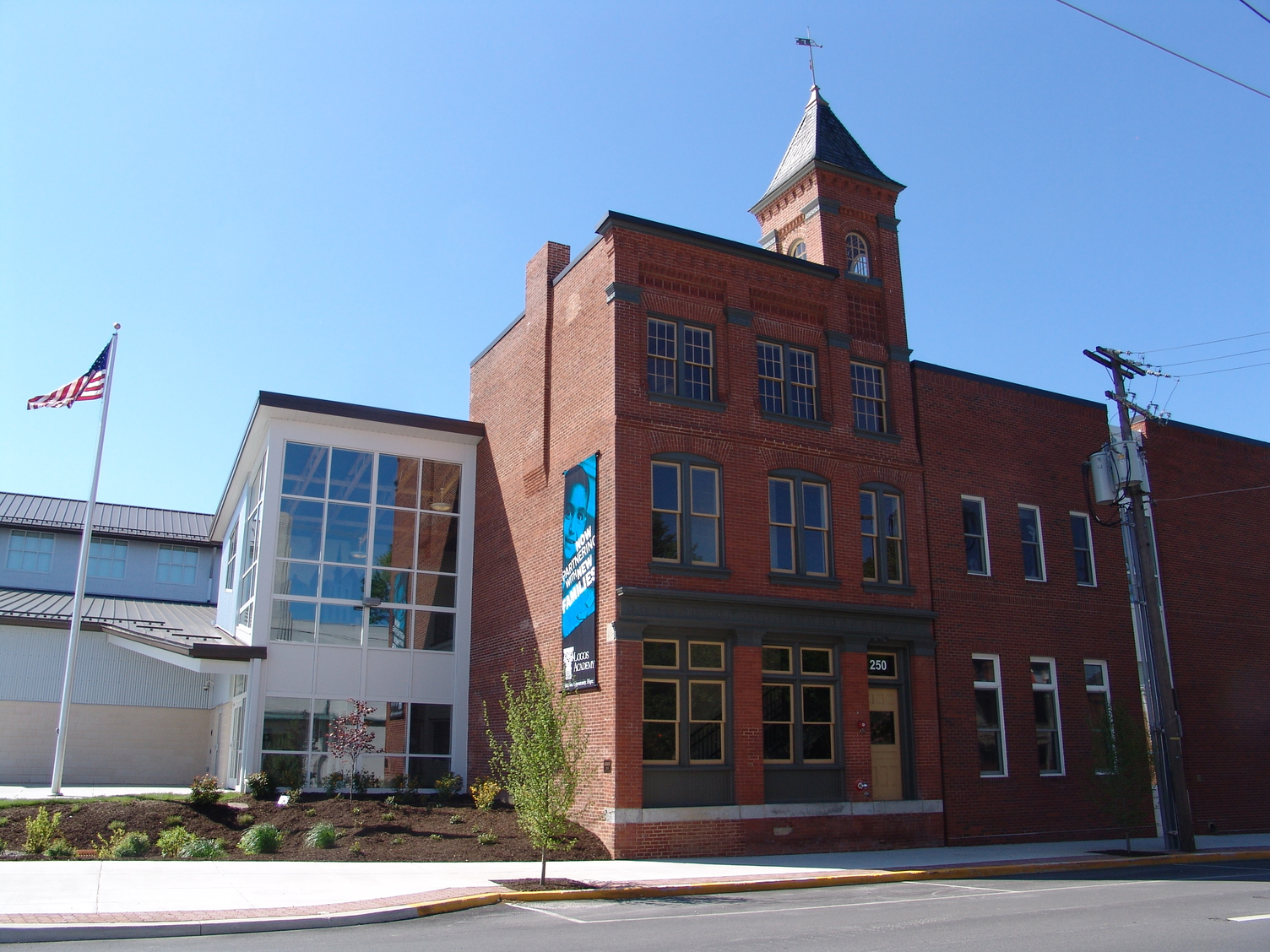 LEED New Construction – Certified Level (v 2.2) awarded to the project