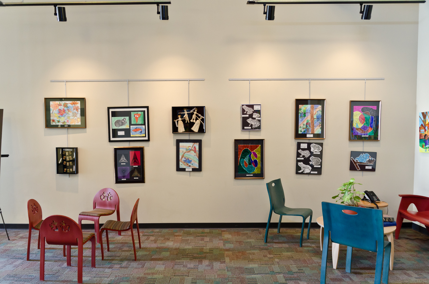 Enhancing the surrounding community with an eco-friendly educational facility