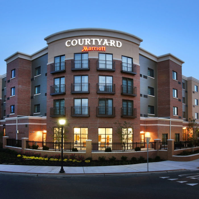 Courtyard by Marriott Hotel in Glassboro provides convenient Lodging for Rowan University Visitors