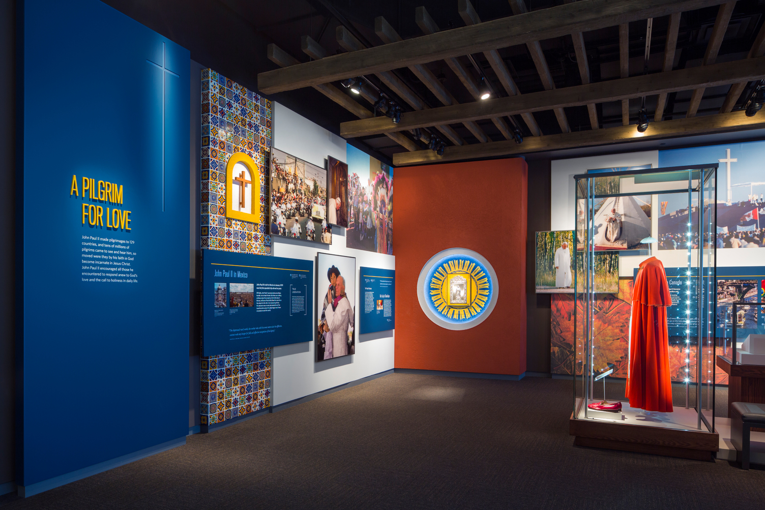 Gallagher & Associates, WDP & Associates and Warehaus collaboration on the transformation project