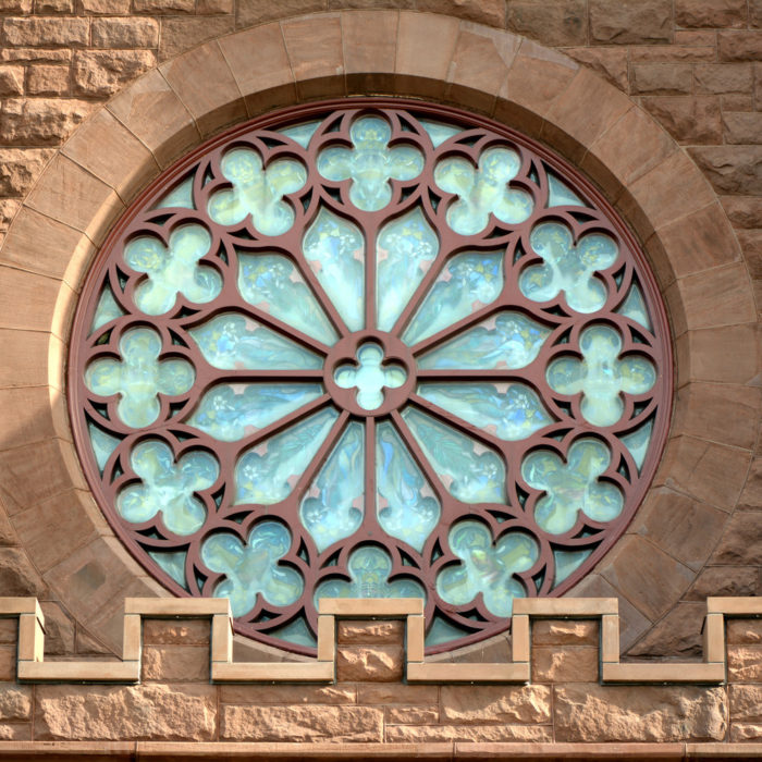 Remediation and repair recommendations for St. Paul Lutheran Church façade