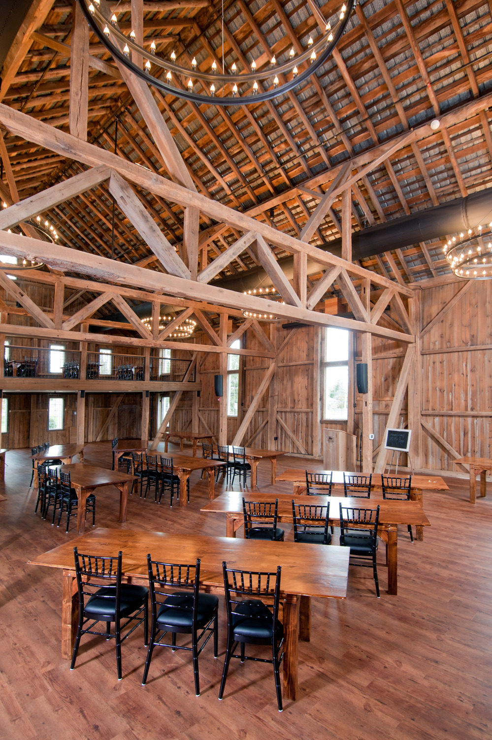 Interior Design services at Wyndridge Farm