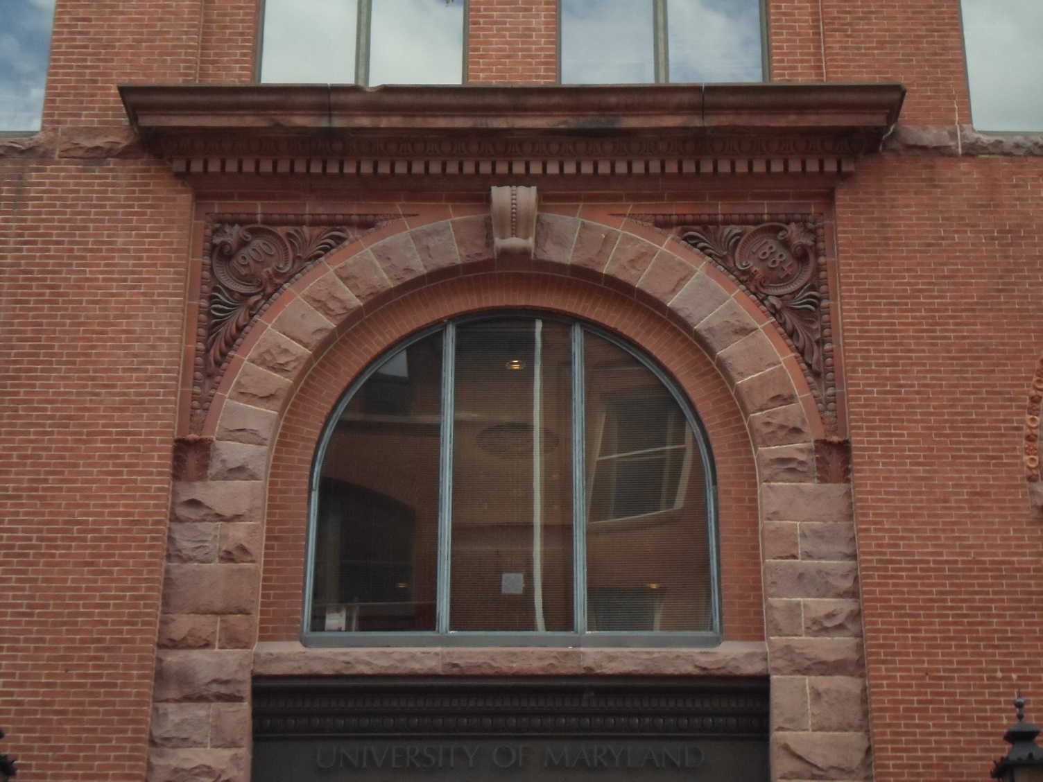 419 West Redwood Street envelope restoration project