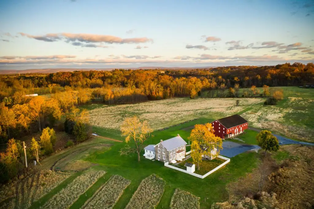 George Spangler Farmstead Historic Preservation