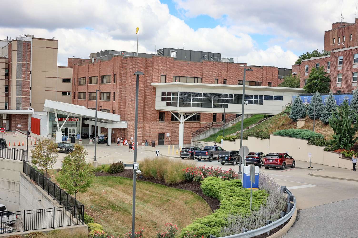 Healthcare design for medical facilities