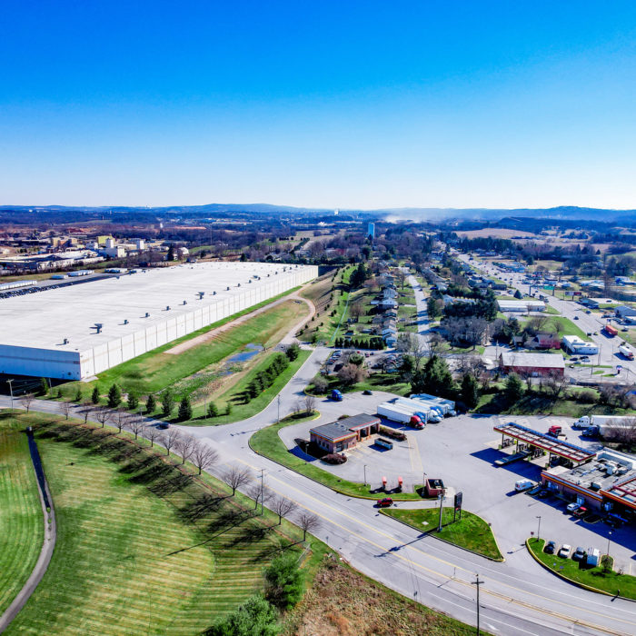 Mobile Climate Control distribution and manufacturing production facility in York, Pennsylvania
