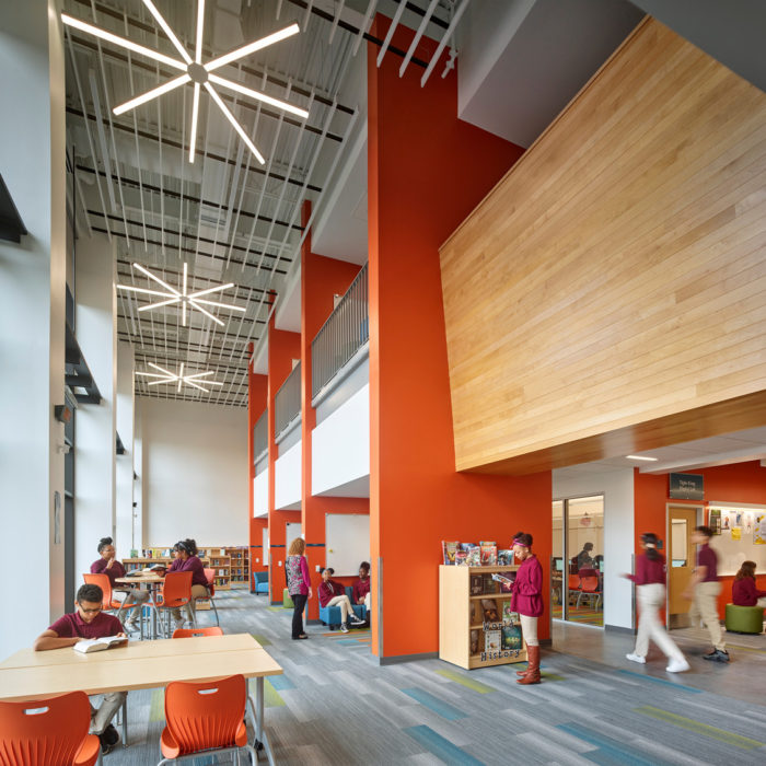 York Academy Regional Charter School Upper School Education Design