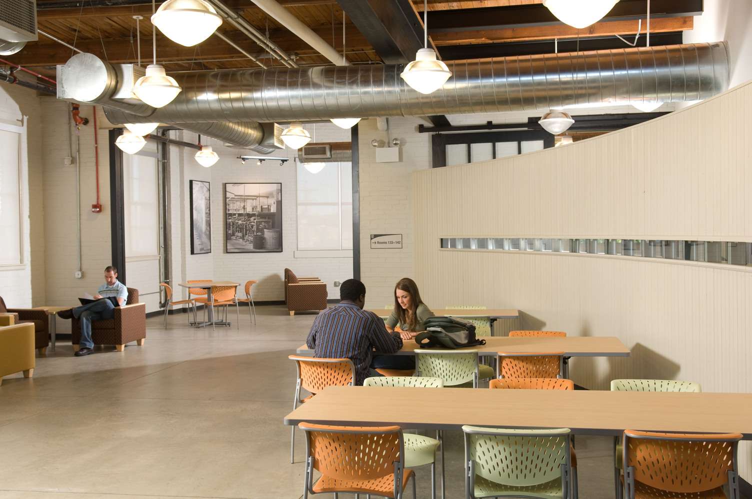 Former York Narrow Fabrics factory turned into modern Engineering Center