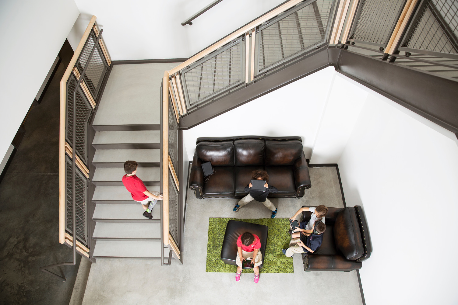 York Country Day School STEAM facility