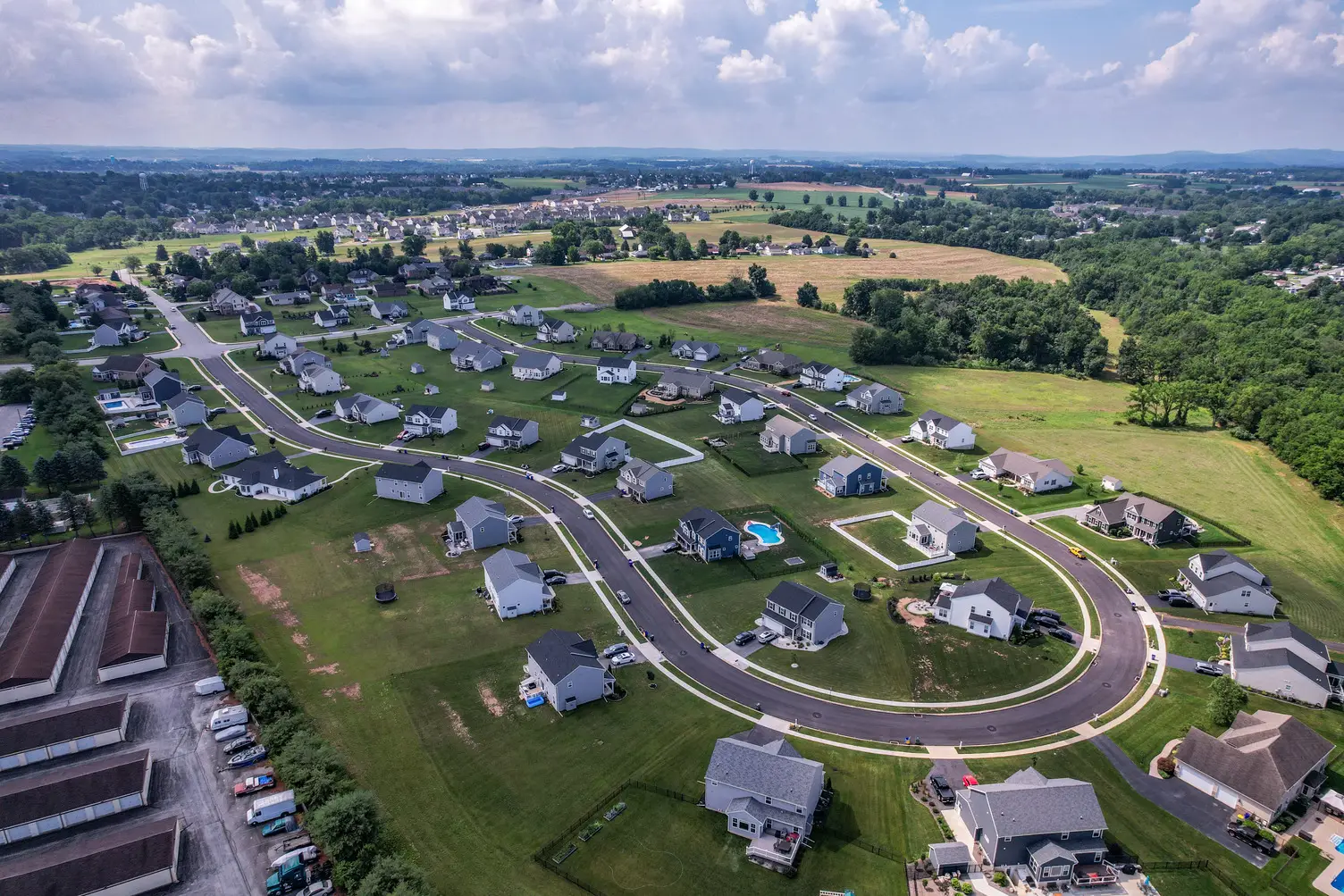 Multi-Family Residential Land Development - Donwood Estates