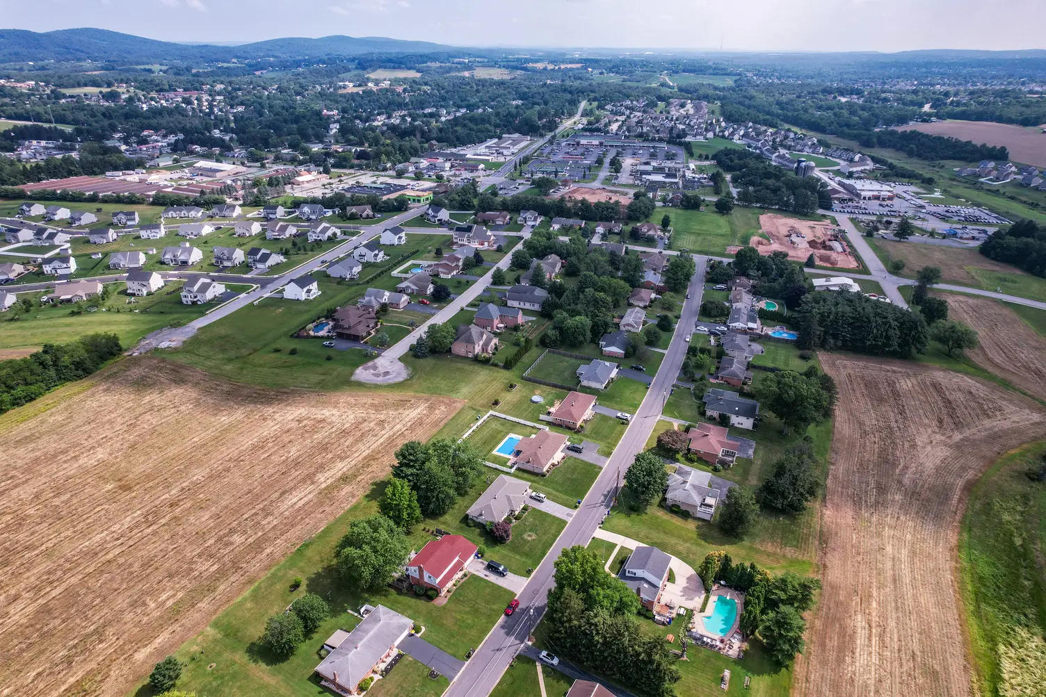 Multi-Family Land Development - Donwood Estates
