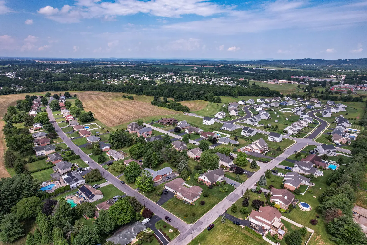 Multi-Family Land Development - Donwood Estates