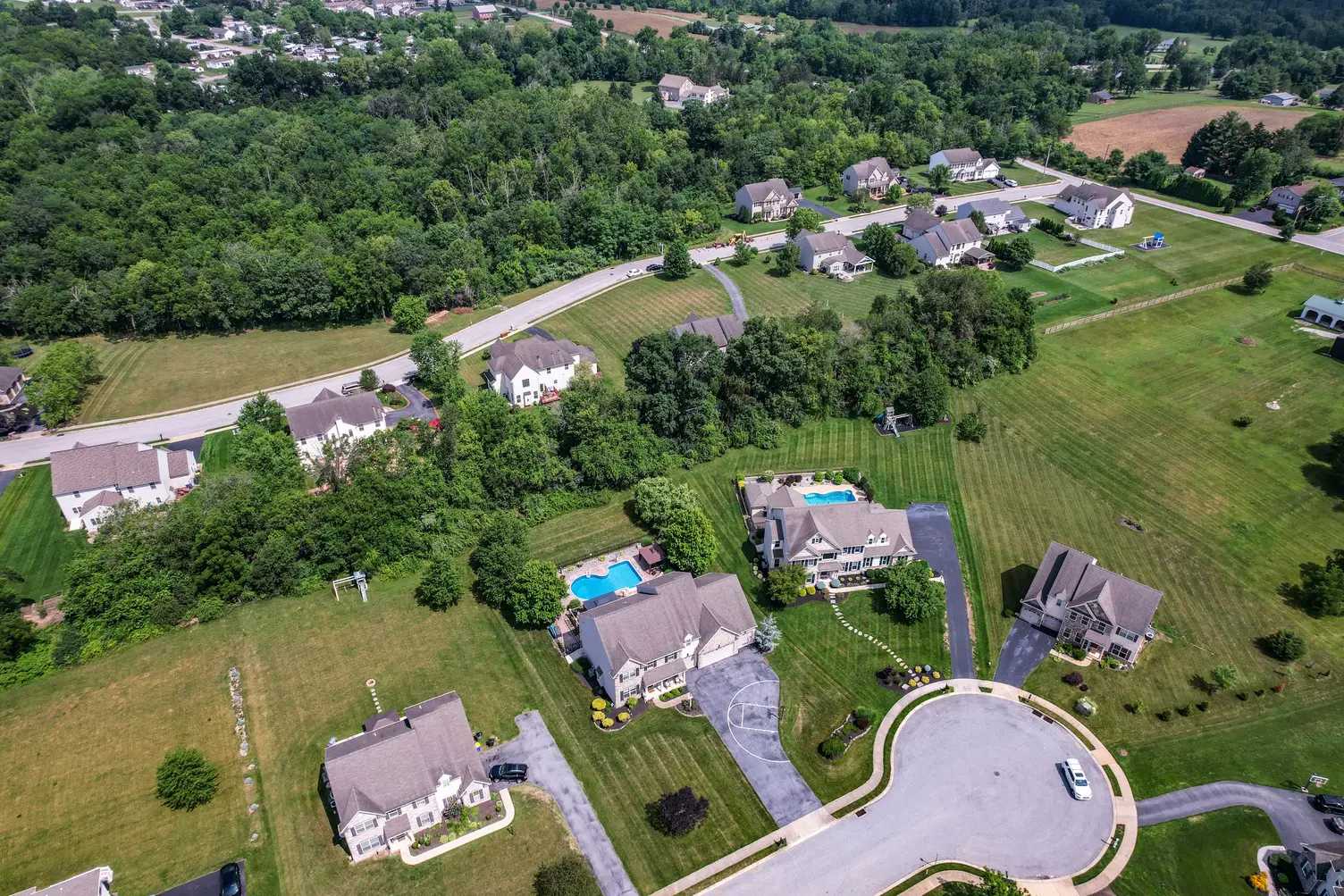 Multi-Family Land Development - New Brittany