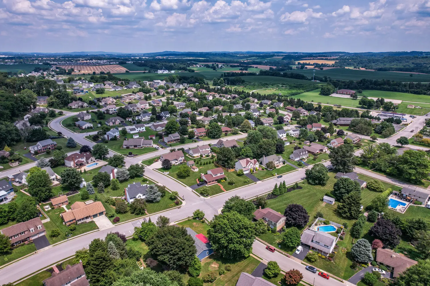 Multi-Family Land Development - Spring Forge