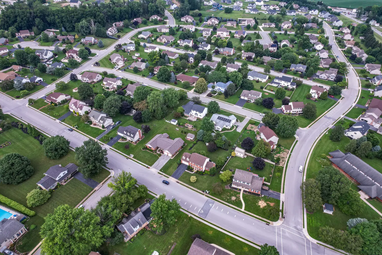 Multi-Family Land Development - Spring Forge