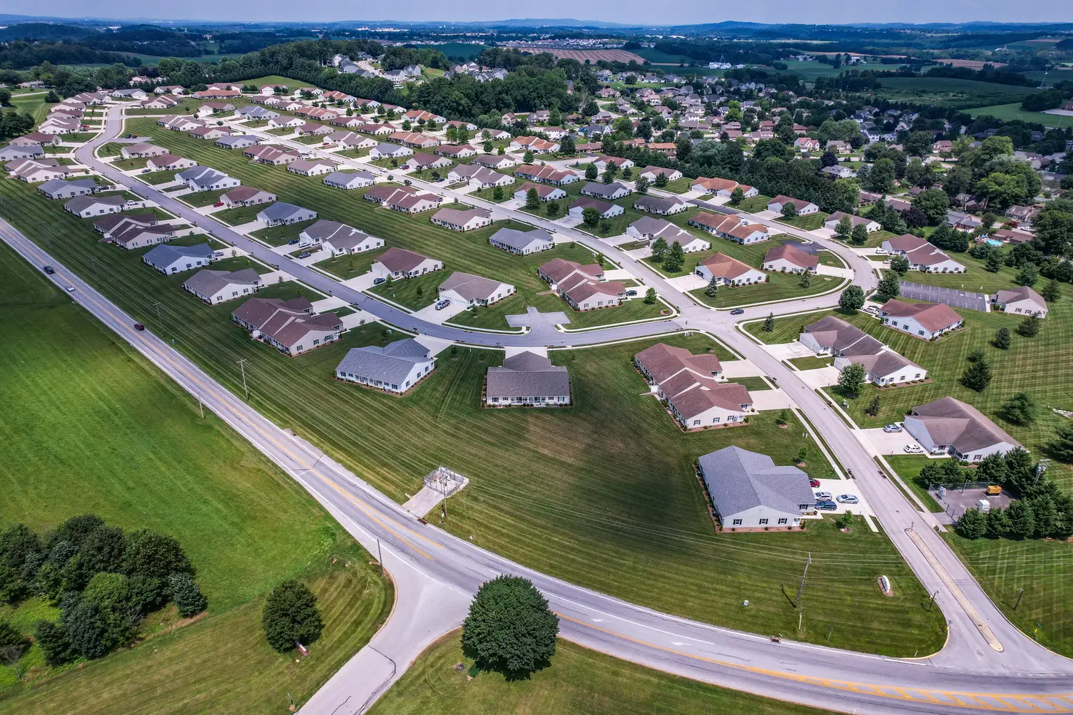 Multi-Family Land Development - Spring Forge