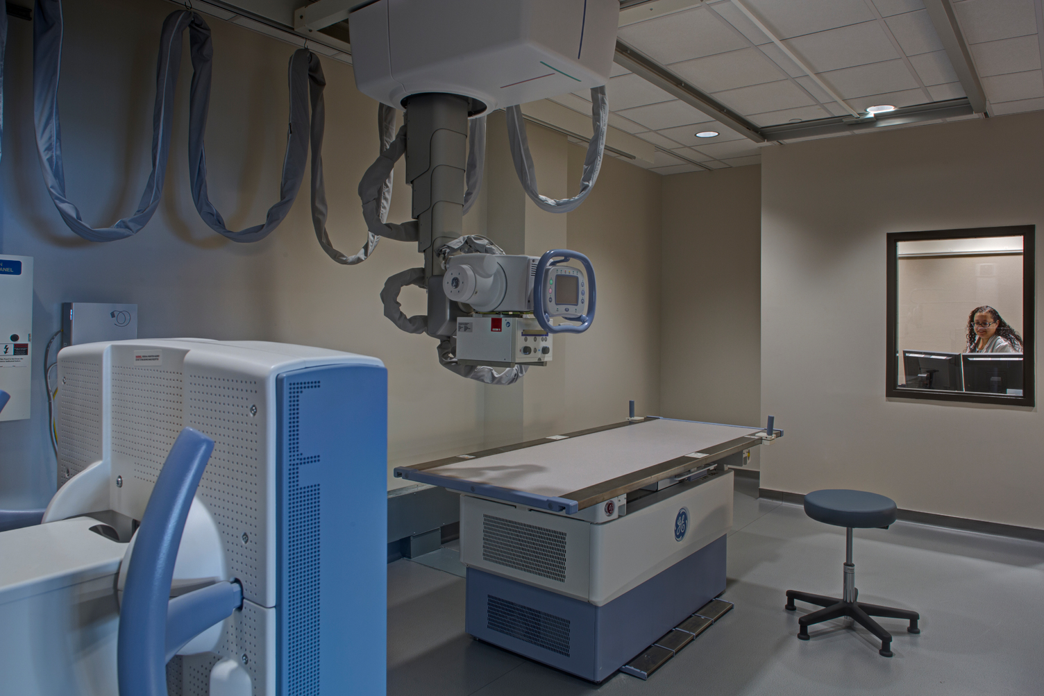 University of Maryland Faculty Physicians, Inc. healthcare design