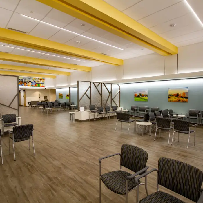 WellSpan Health Thomas Hart Medical Office Lobby