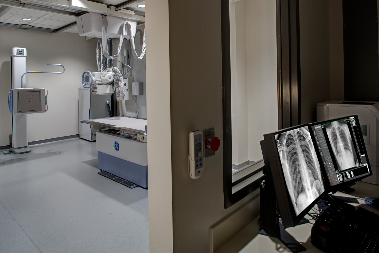 University of Maryland Faculty Physicians, Inc. healthcare design