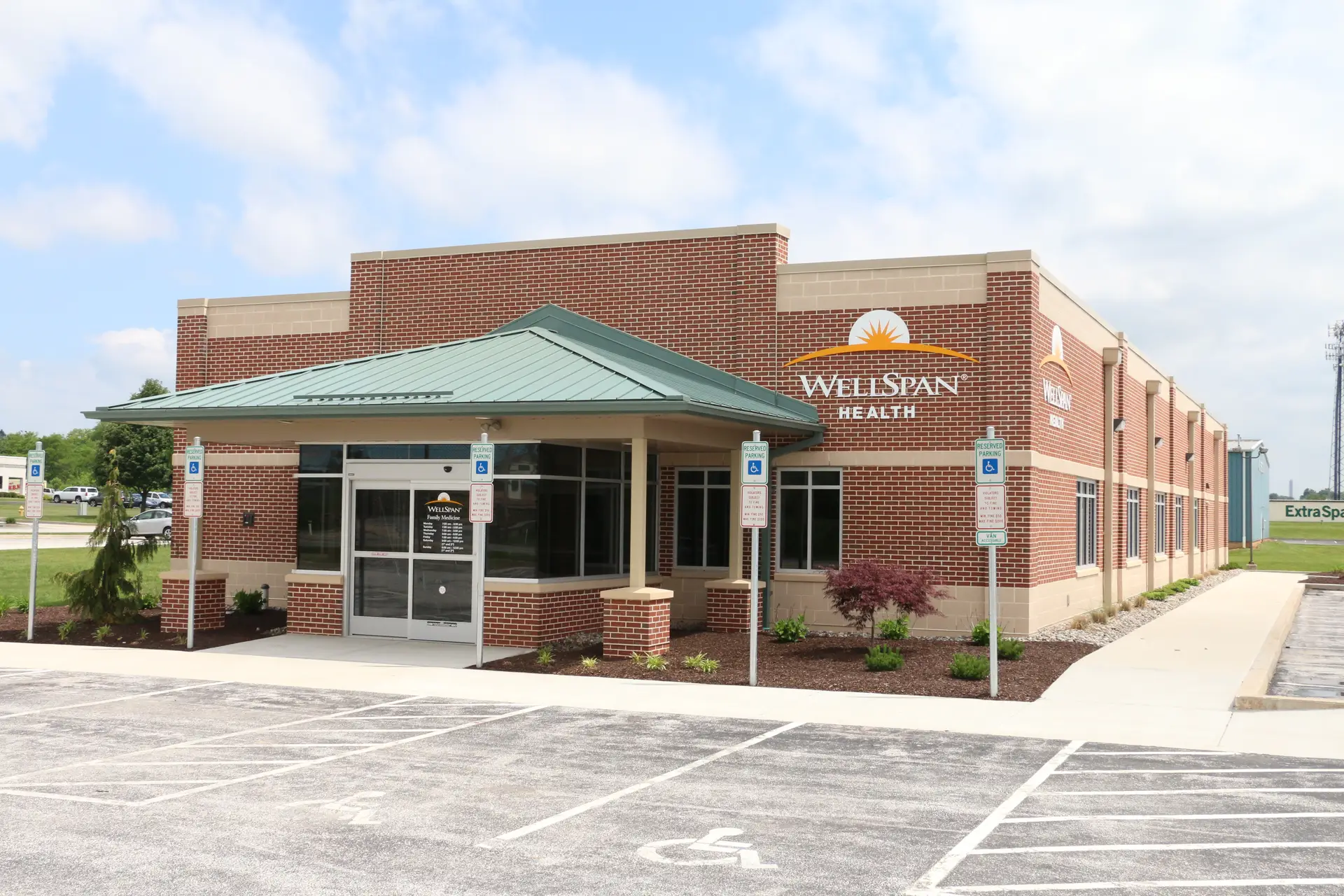 WellSpan Family Medicine Roosevelt