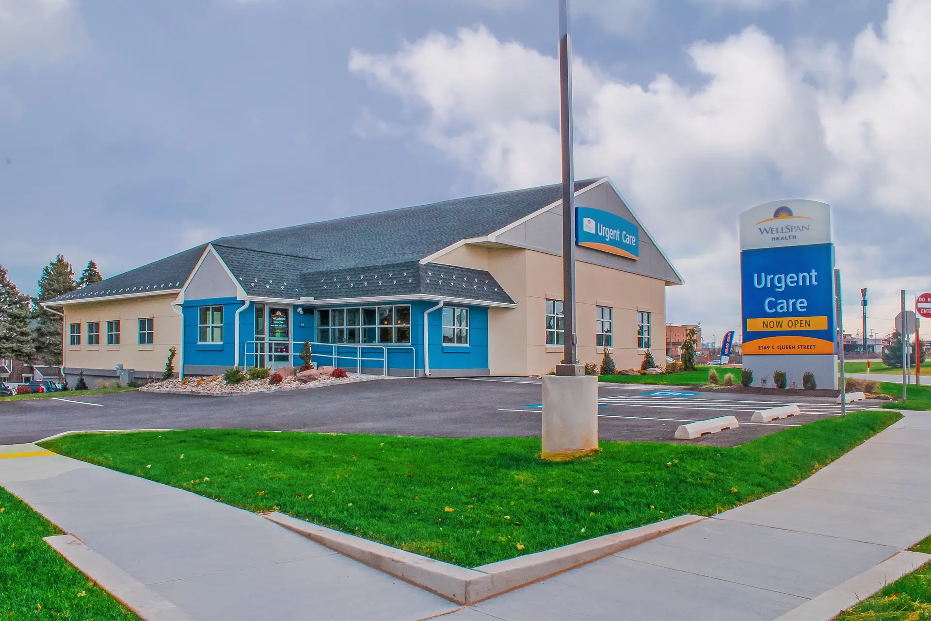 WellSpan Urgent Care South Queen Street