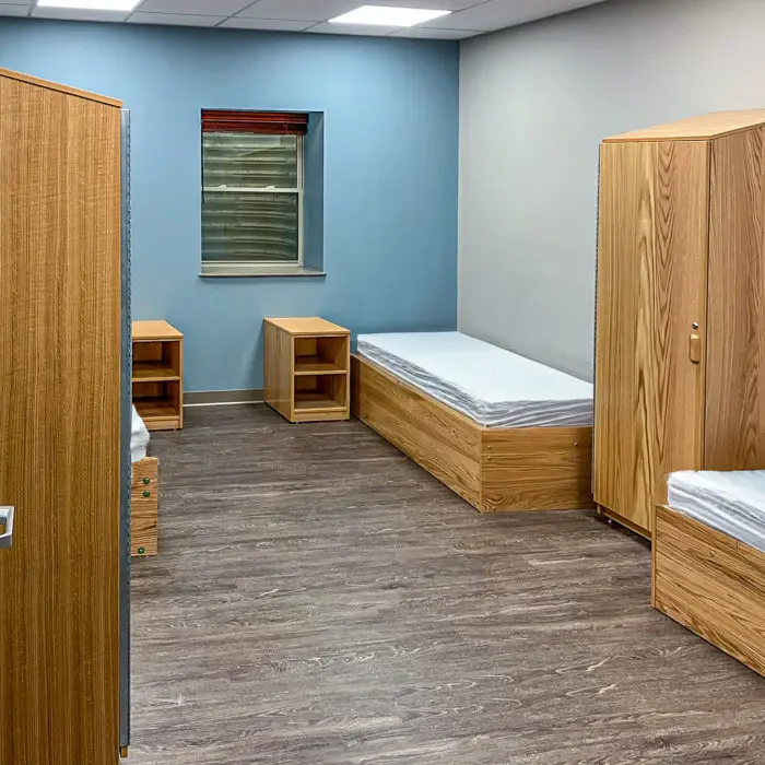 Design renovations for Acadia Healthcare, Inc. Bowling Green Brandywine