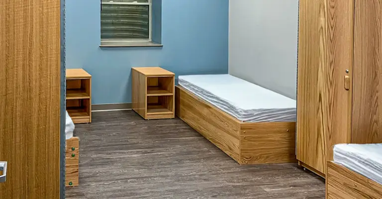 Design renovations for Acadia Healthcare, Inc. Bowling Green Brandywine