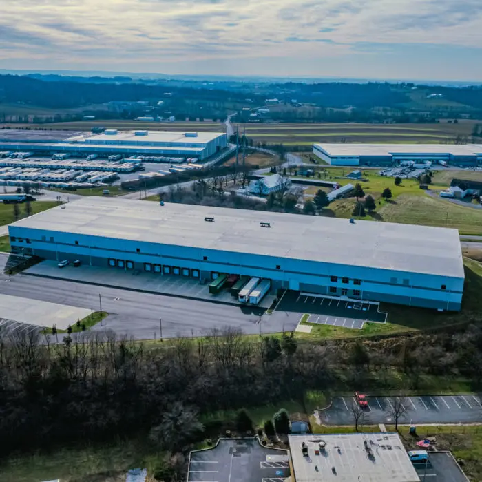 Architectural and structural design at Catalyst Commercial Development Muddy Creek warehouse