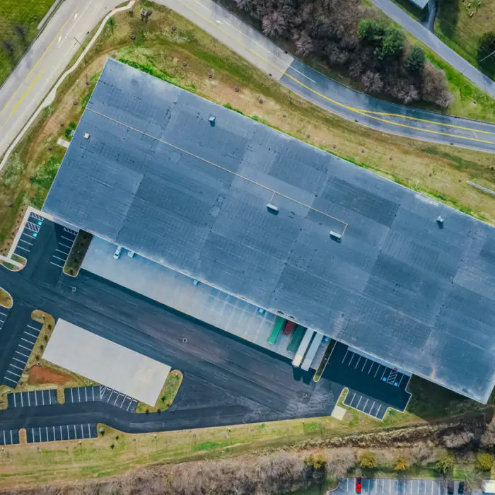 Architectural and structural design at Catalyst Commercial Development Muddy Creek warehouse