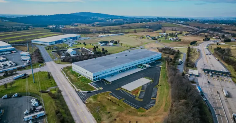Architectural and structural design at Catalyst Commercial Development Muddy Creek warehouse