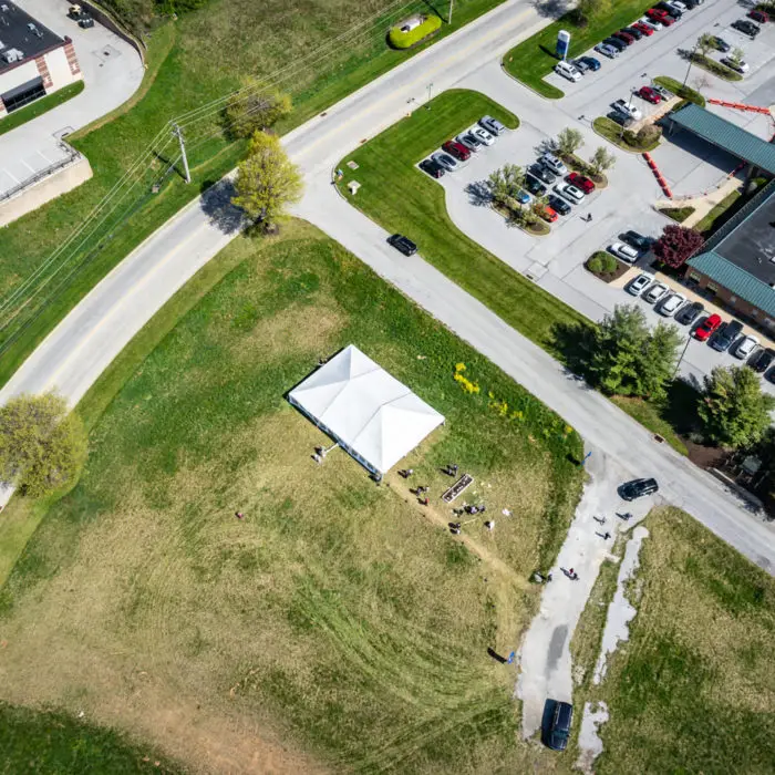 Wellspan Shrewsbury Groundbreaking Drone-23