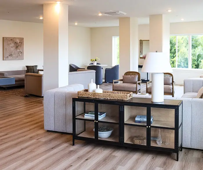 Interiors at Flats at Hampden Multi-Family Apartments