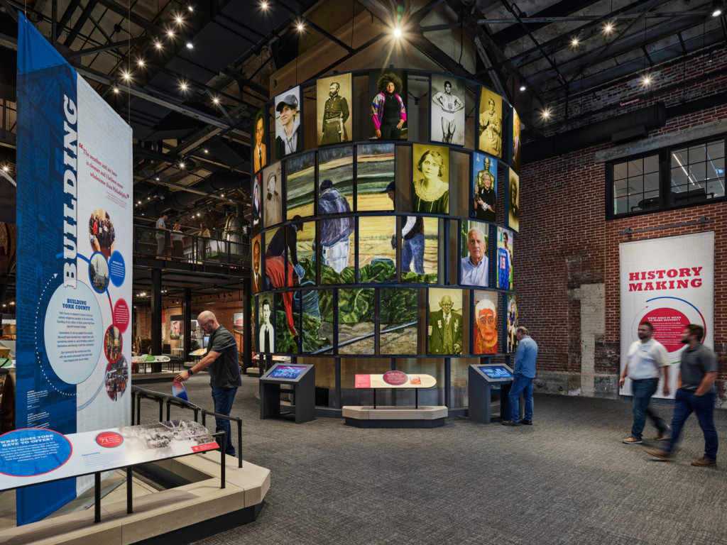 York County History Center Museum in York, Pennsylvania