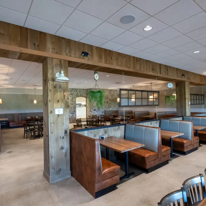 130,000 sf of family-fun at The Barn, with architectural and civil engineering design by Warehaus