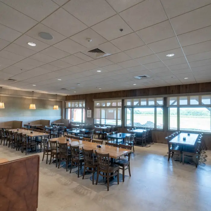 130,000 sf of family-fun at The Barn, with architectural and civil engineering design by Warehaus