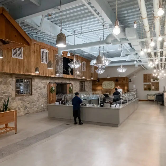 130,000 sf of family-fun at The Barn, with architectural and civil engineering design by Warehaus